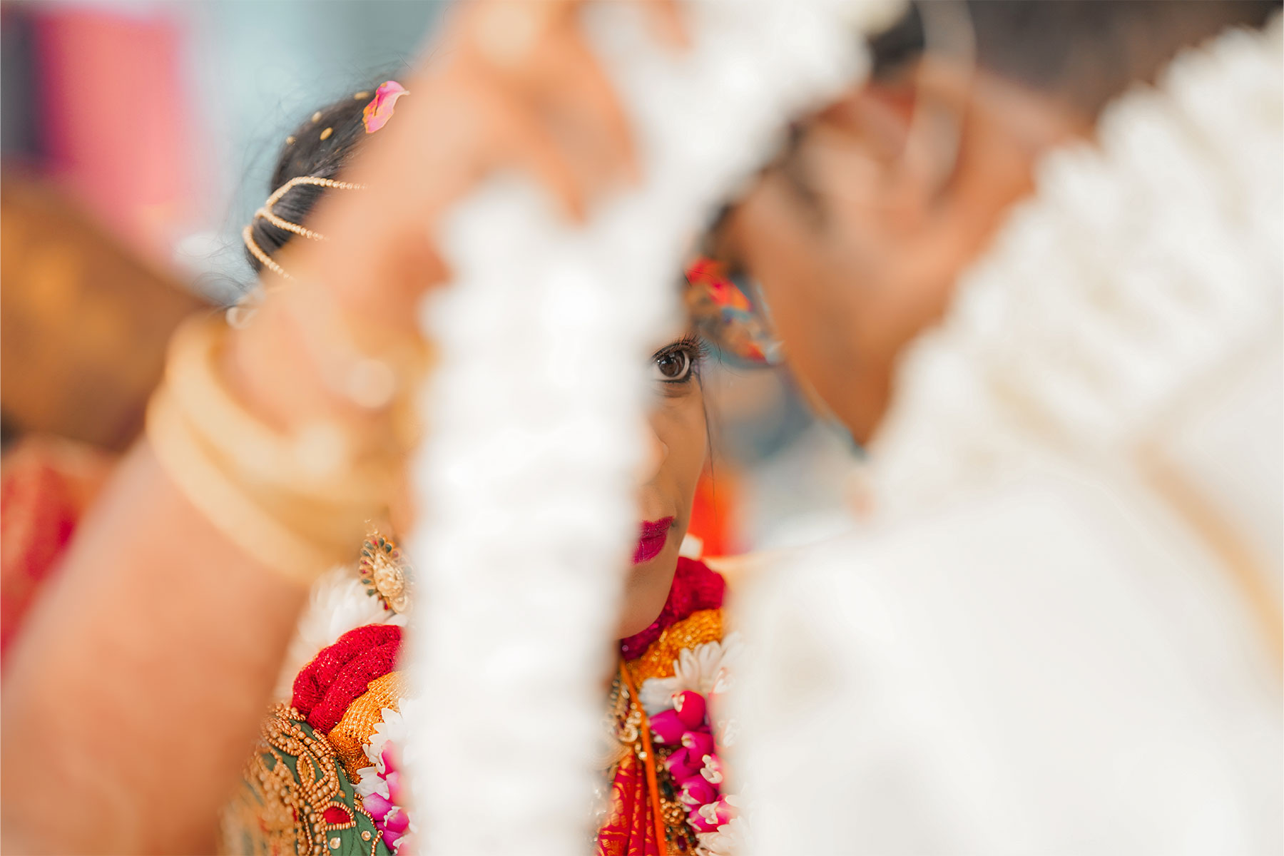 Saran & Nivisha image 18